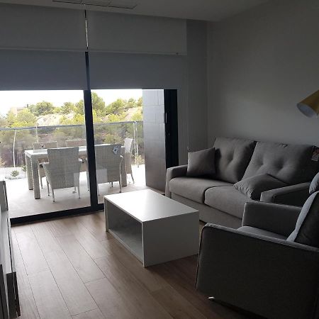 Romero Apartments-Sunset Waves-Benidorm Extérieur photo