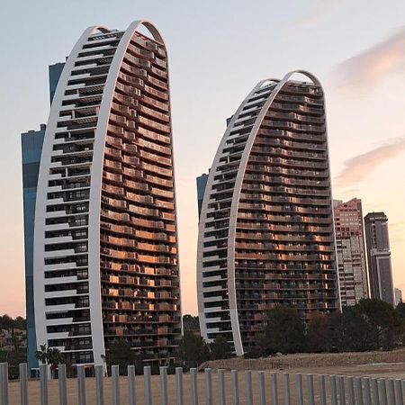 Romero Apartments-Sunset Waves-Benidorm Extérieur photo