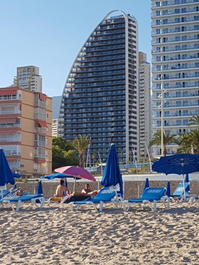 Romero Apartments-Sunset Waves-Benidorm Extérieur photo