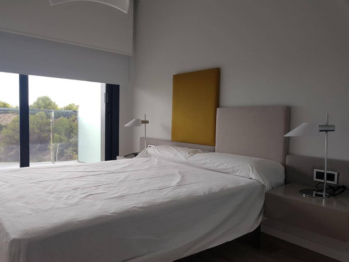 Romero Apartments-Sunset Waves-Benidorm Extérieur photo