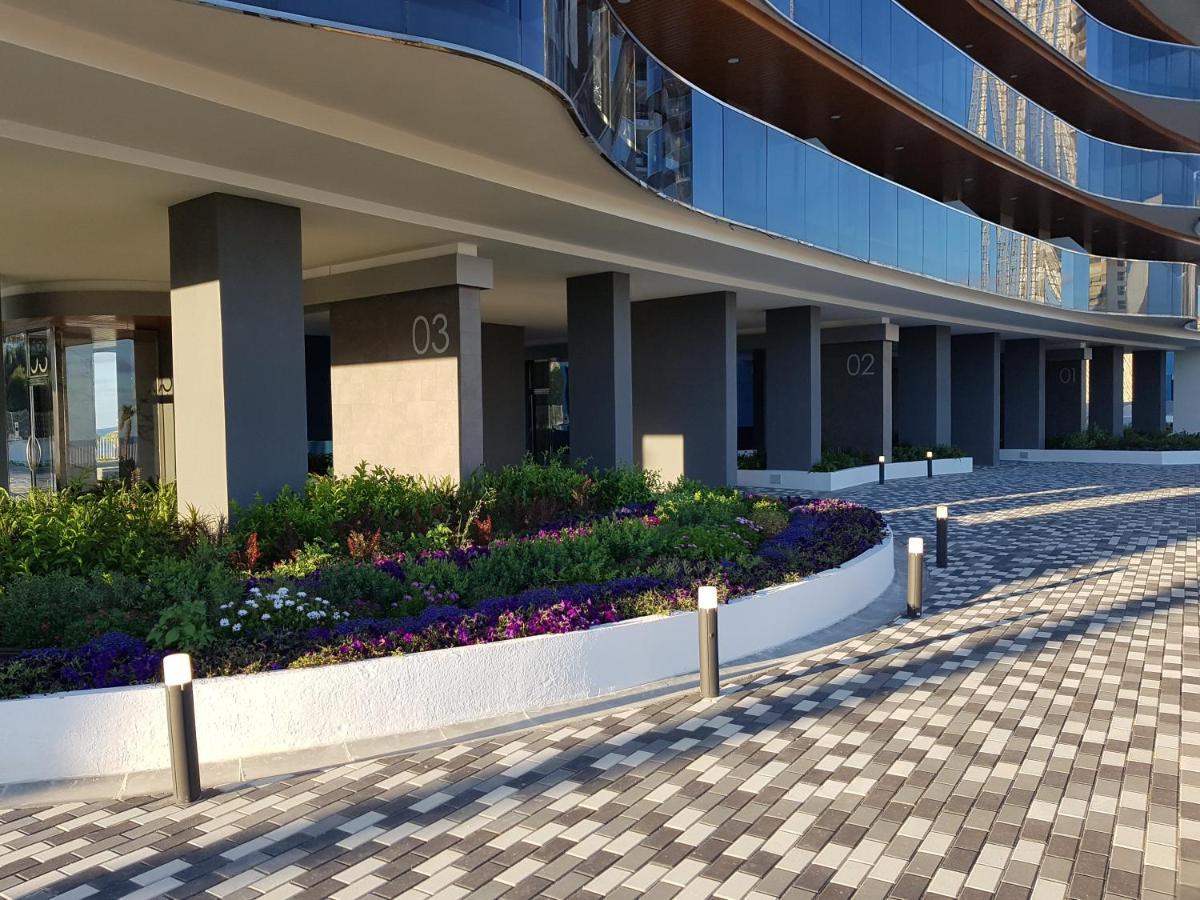 Romero Apartments-Sunset Waves-Benidorm Extérieur photo