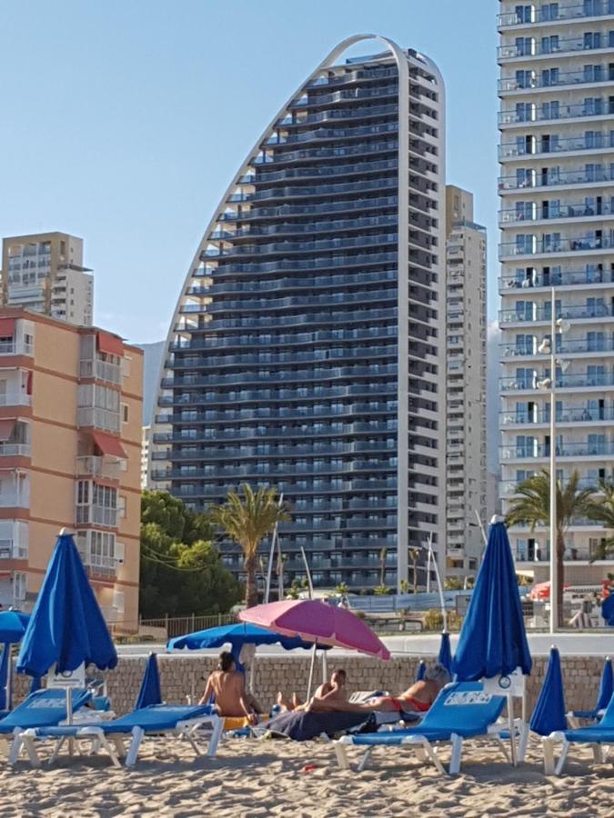 Romero Apartments-Sunset Waves-Benidorm Extérieur photo