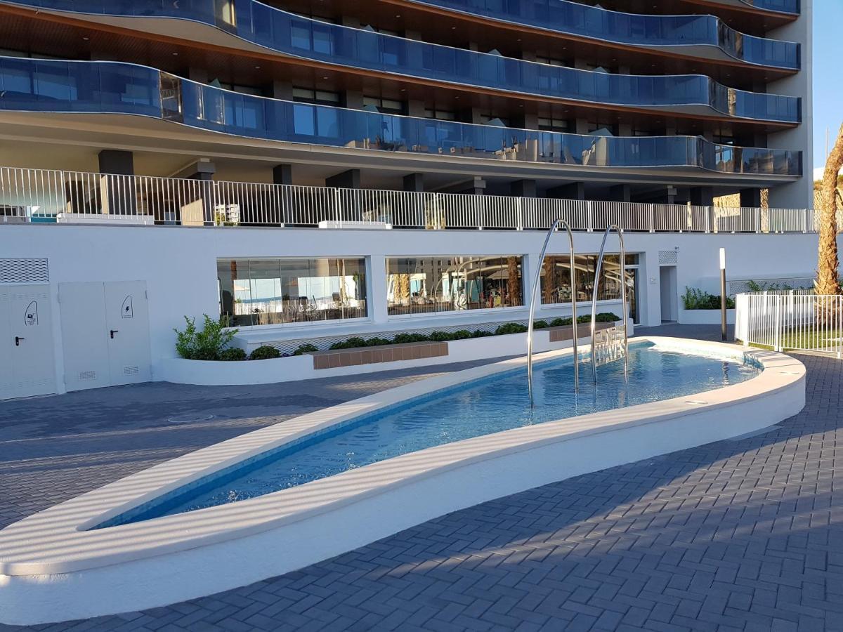 Romero Apartments-Sunset Waves-Benidorm Extérieur photo