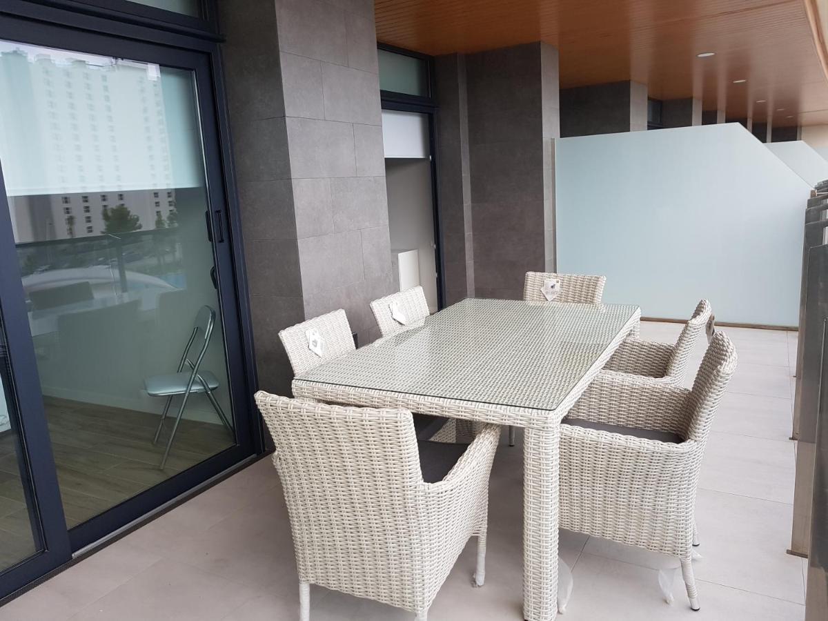 Romero Apartments-Sunset Waves-Benidorm Extérieur photo