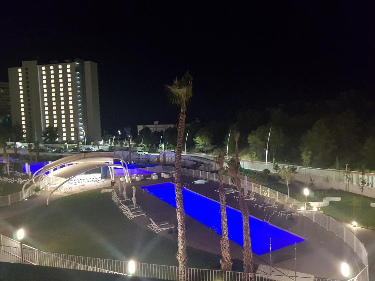 Romero Apartments-Sunset Waves-Benidorm Extérieur photo