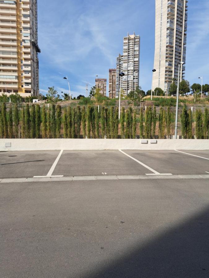 Romero Apartments-Sunset Waves-Benidorm Extérieur photo